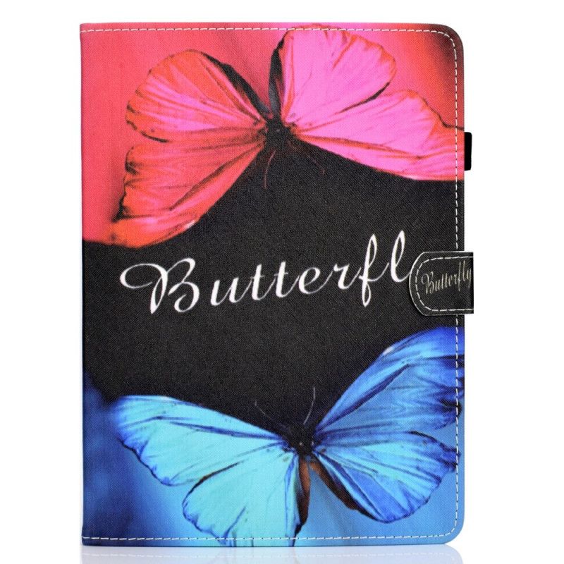 Etui Folio iPad Air 10.9" (2020) Motyle