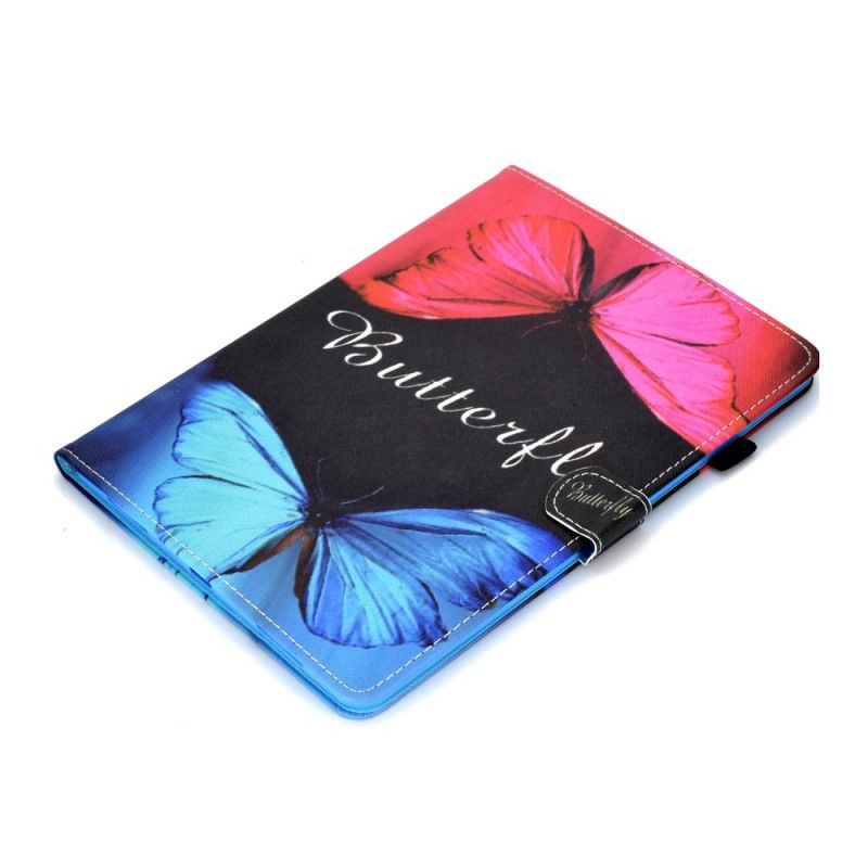 Etui Folio iPad Air 10.9" (2020) Motyle