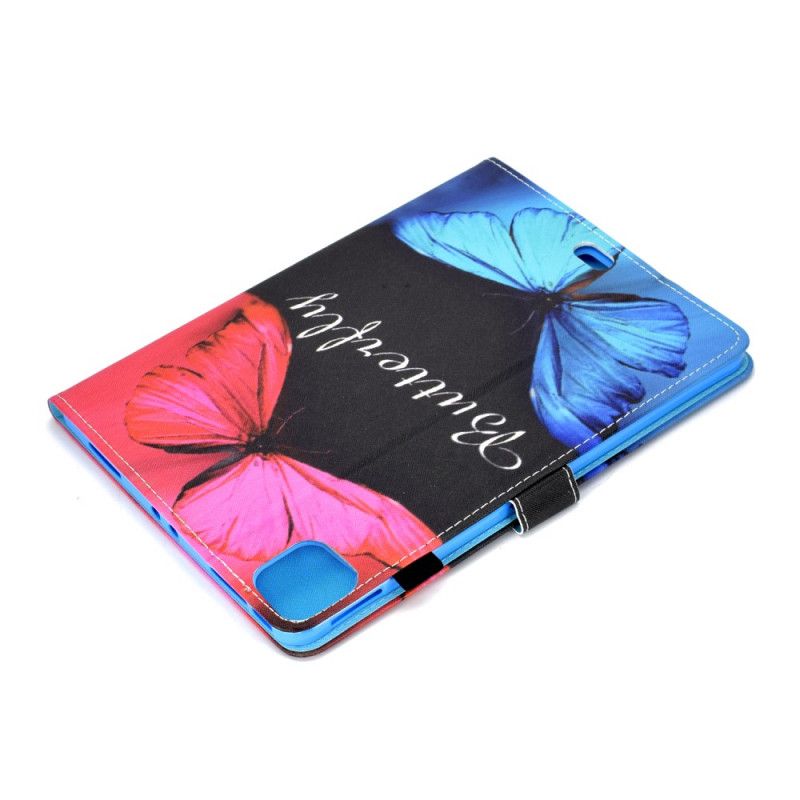 Etui Folio iPad Air 10.9" (2020) Motyle