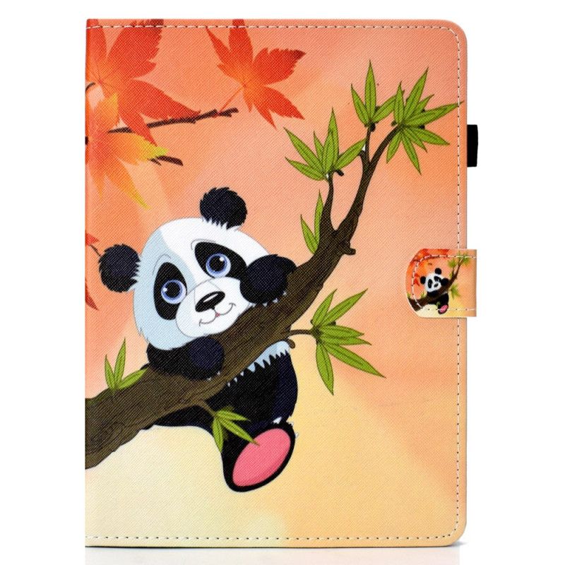 Etui Folio iPad Air 10.9" (2020) Słodka Panda Etui Ochronne