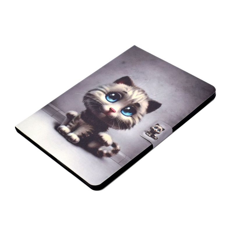 Etui Folio iPad Air 10.9" (2020) Uwodzicielski Kot Etui Ochronne
