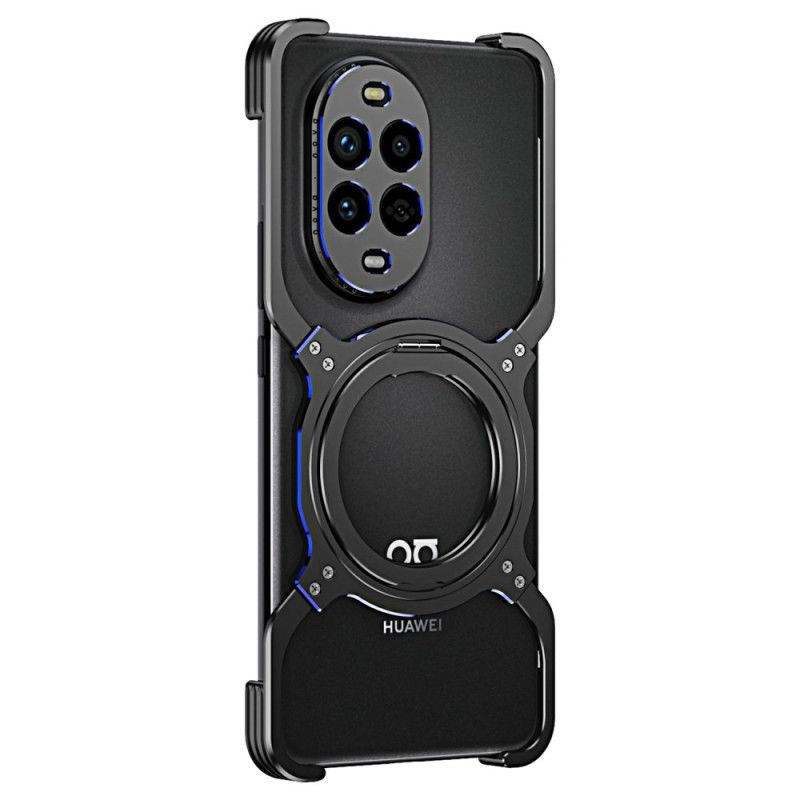 Etui Do Huawei Nova 13 Pro Magnetyczna Podstawka I Zderzak