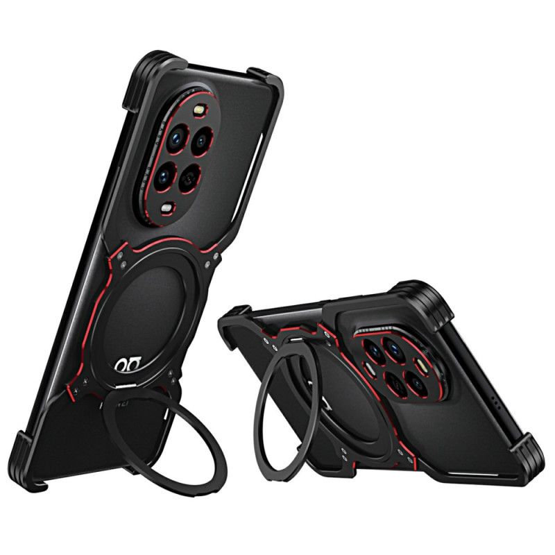 Etui Do Huawei Nova 13 Pro Magnetyczna Podstawka I Zderzak