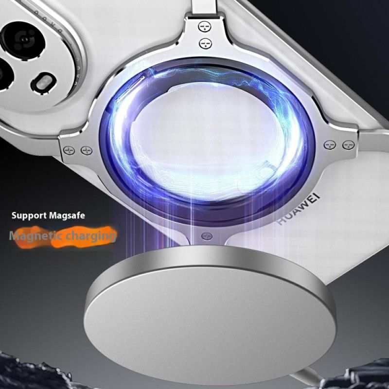 Etui Do Huawei Nova 13 Pro Magnetyczna Podstawka I Zderzak