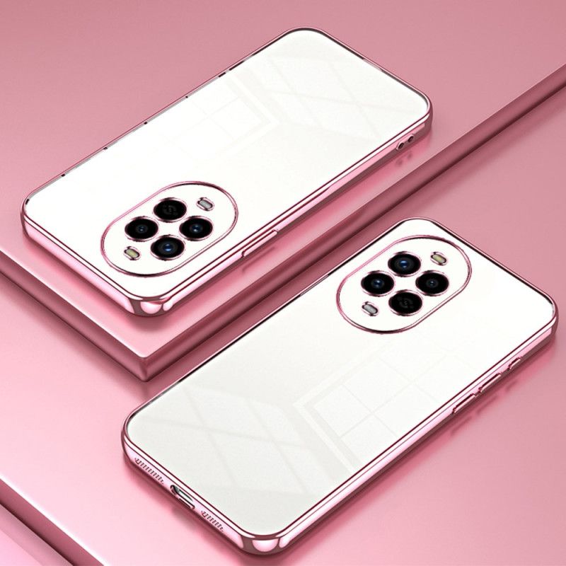 Etui Do Huawei Nova 13 Pro Oprawka Z Efektem Metalu
