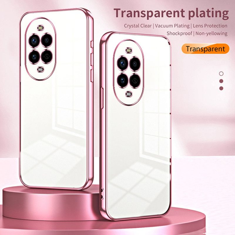 Etui Do Huawei Nova 13 Pro Oprawka Z Efektem Metalu