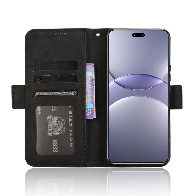 Etui Folio Do Huawei Nova 13 Pro Wiele Kart