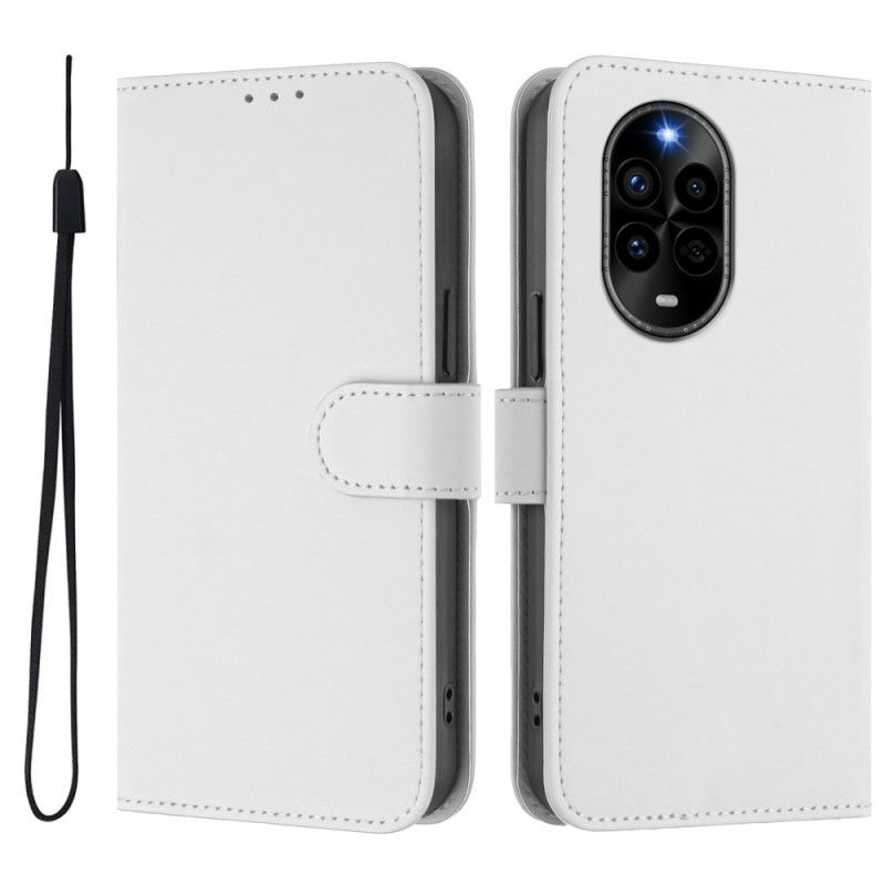 Etui Folio Huawei Nova 13 Pro Gładki Etui Ochronne