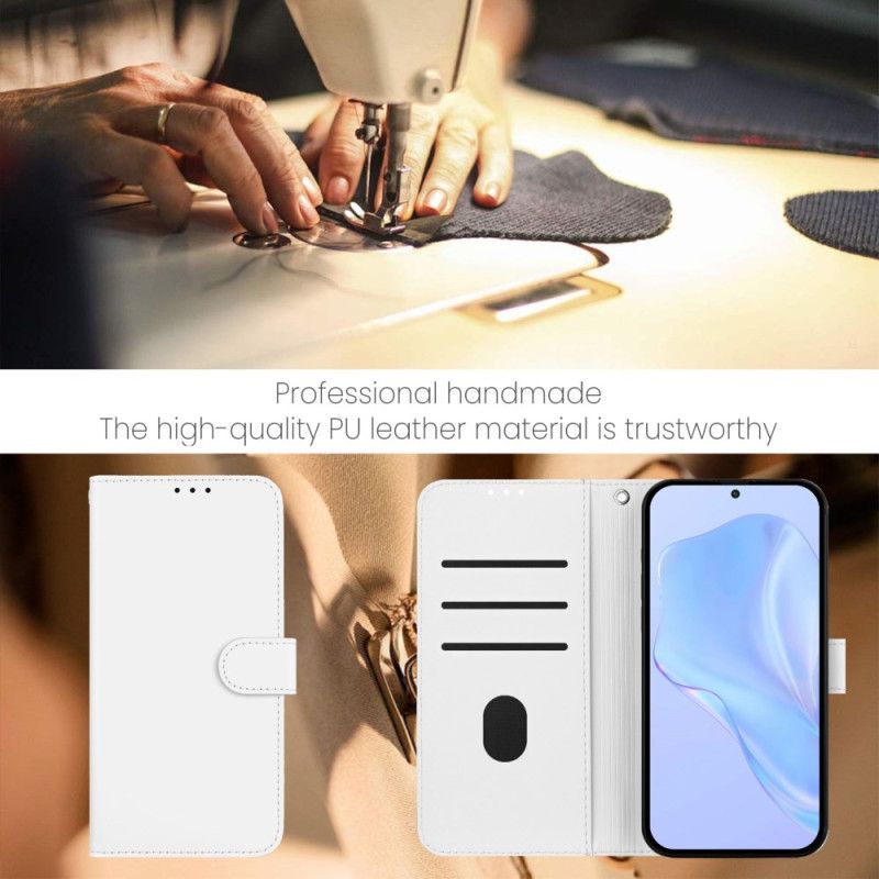 Etui Folio Huawei Nova 13 Pro Gładki Etui Ochronne