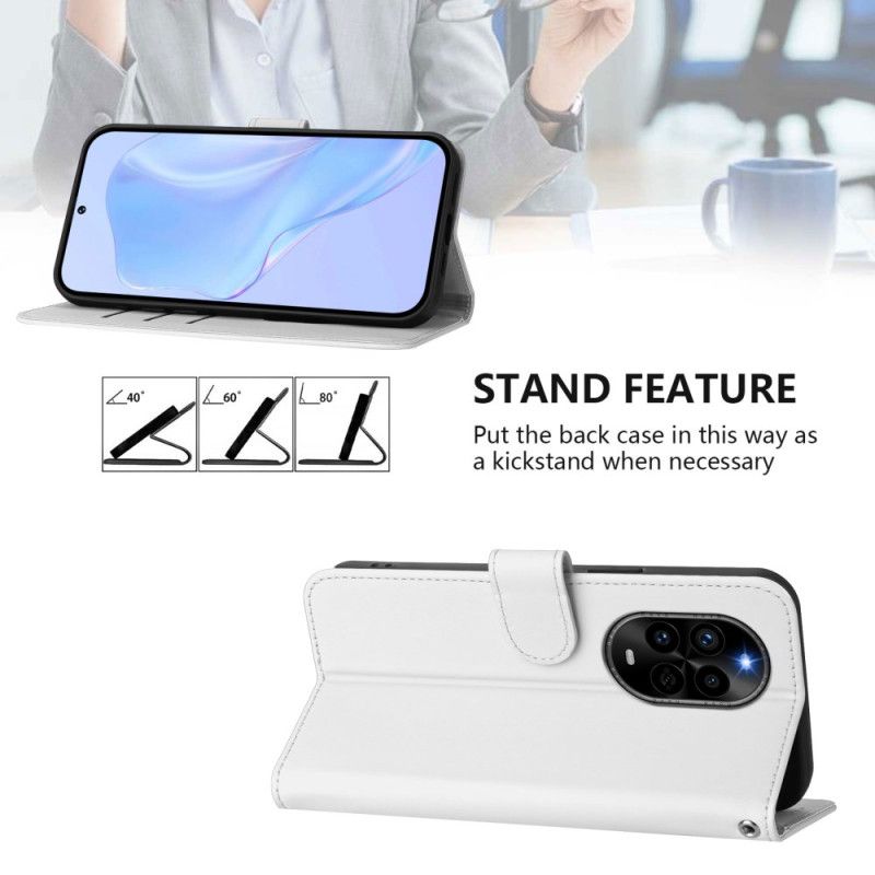 Etui Folio Huawei Nova 13 Pro Gładki Etui Ochronne