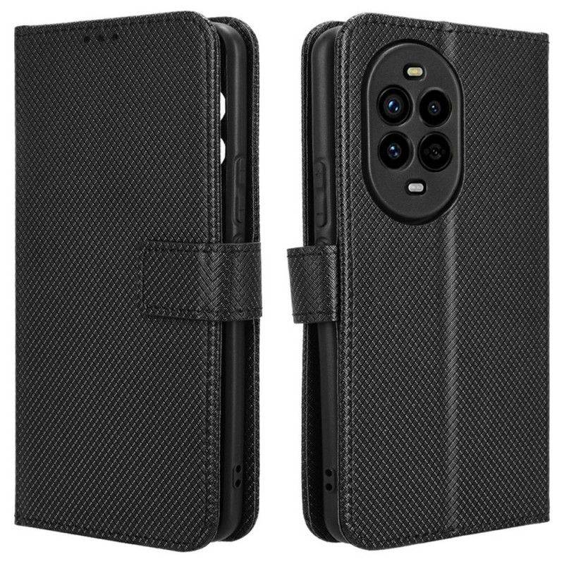 Etui Folio Huawei Nova 13 Pro Kropki Na Pasku