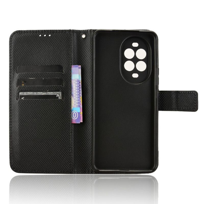 Etui Folio Huawei Nova 13 Pro Kropki Na Pasku