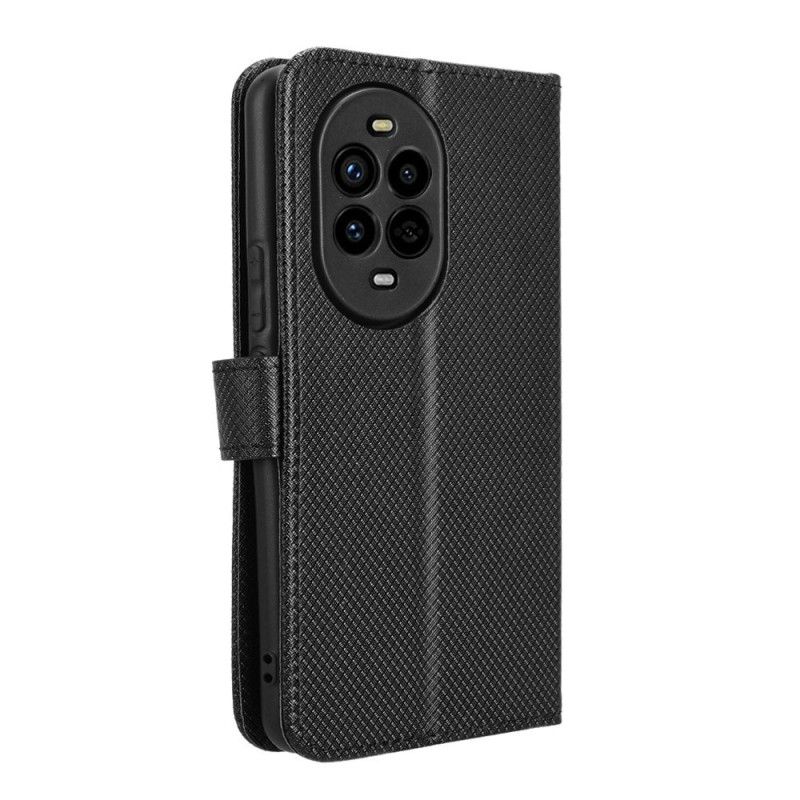 Etui Folio Huawei Nova 13 Pro Kropki Na Pasku