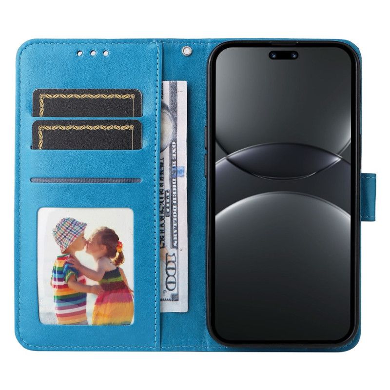 Etui Folio Huawei Nova 13 Pro Mandala Etui Ochronne