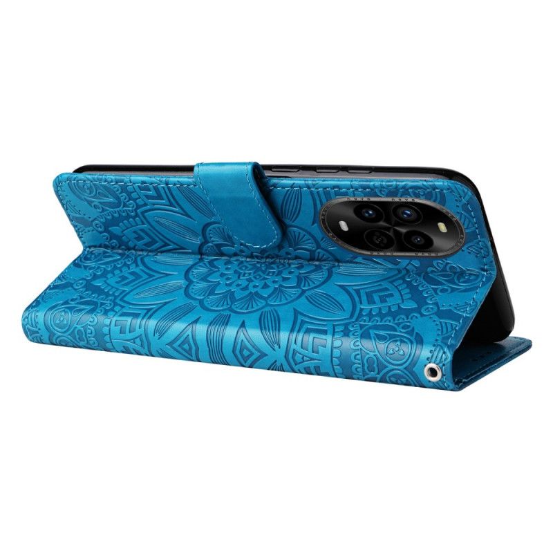 Etui Folio Huawei Nova 13 Pro Mandala Etui Ochronne