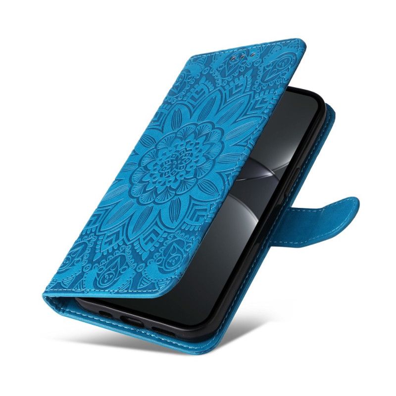 Etui Folio Huawei Nova 13 Pro Mandala Etui Ochronne