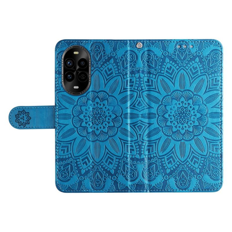 Etui Folio Huawei Nova 13 Pro Mandala Etui Ochronne