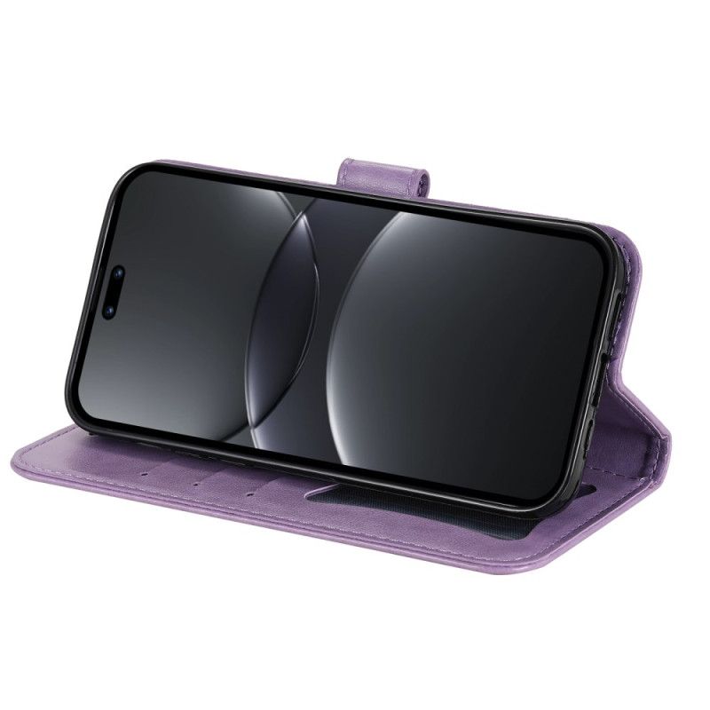 Etui Folio Huawei Nova 13 Pro Nadruk Mandali