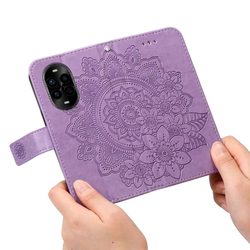 Etui Folio Huawei Nova 13 Pro Nadruk Mandali