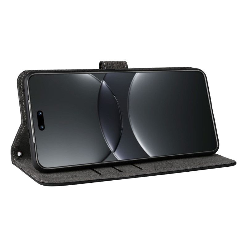 Etui Folio Huawei Nova 13 Pro Pasek Z Ochroną Rfid Etui Ochronne