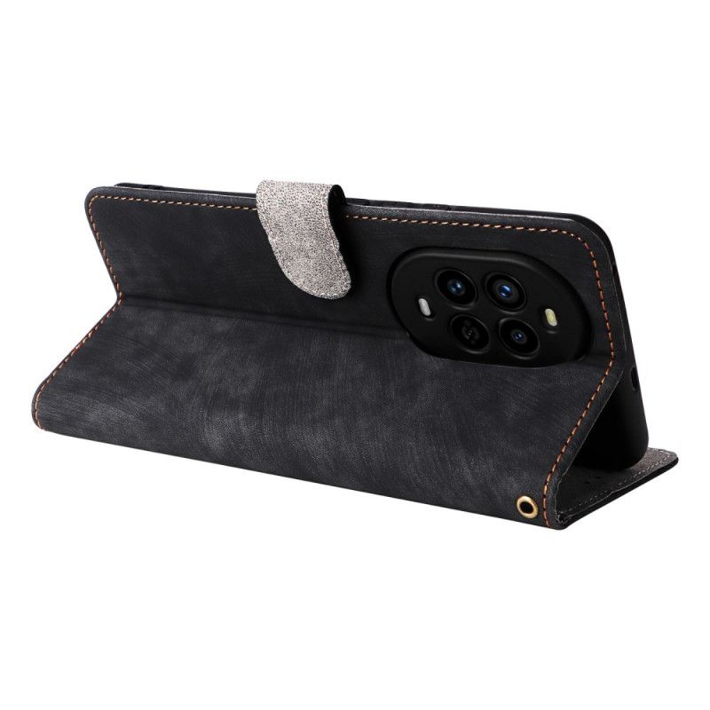 Etui Folio Huawei Nova 13 Pro Pasek Z Ochroną Rfid Etui Ochronne