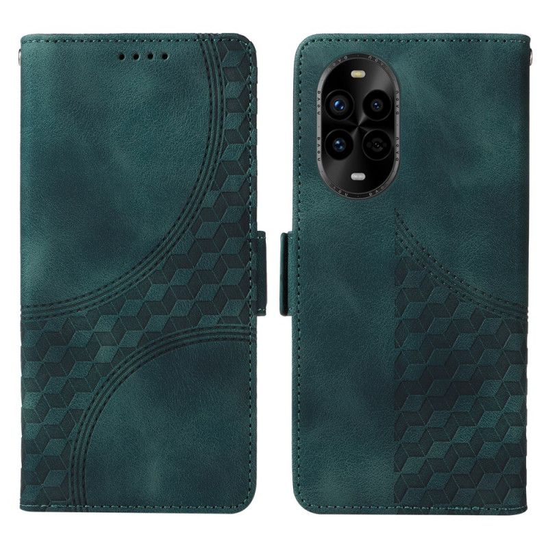 Etui Folio Huawei Nova 13 Pro Wzór Gwiazdy
