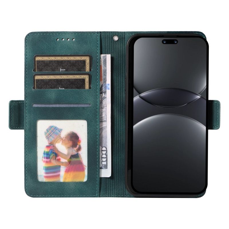 Etui Folio Huawei Nova 13 Pro Wzór Gwiazdy