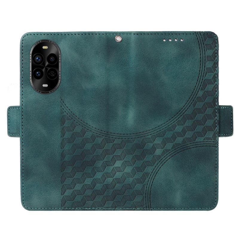 Etui Folio Huawei Nova 13 Pro Wzór Gwiazdy