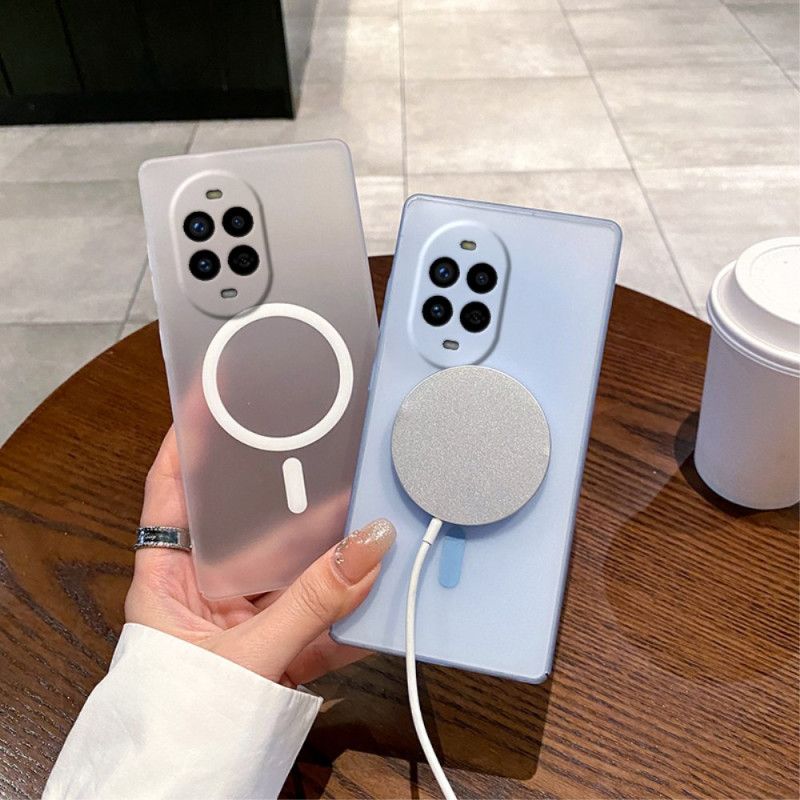 Etui Huawei Nova 13 Pro Matowa Obudowa Zgodna Z Magsafe Etui Ochronne