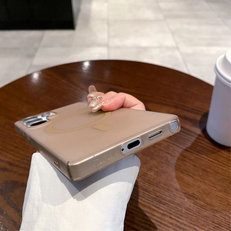 Etui Huawei Nova 13 Pro Matowa Obudowa Zgodna Z Magsafe Etui Ochronne