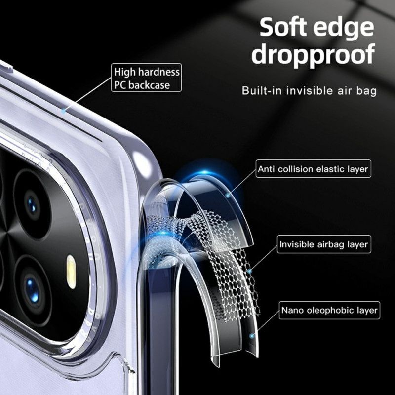 Etui Huawei Nova 13 Pro Poduszka Powietrzna Etui Ochronne