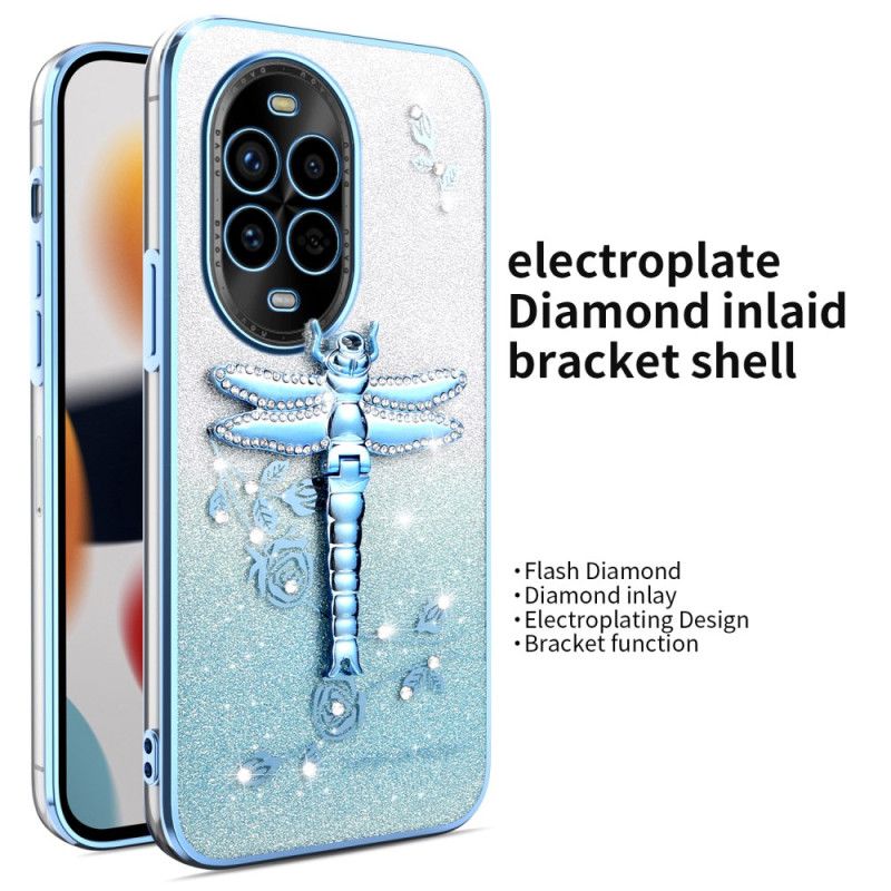 Etui Huawei Nova 13 Pro Stojak Motylkowy