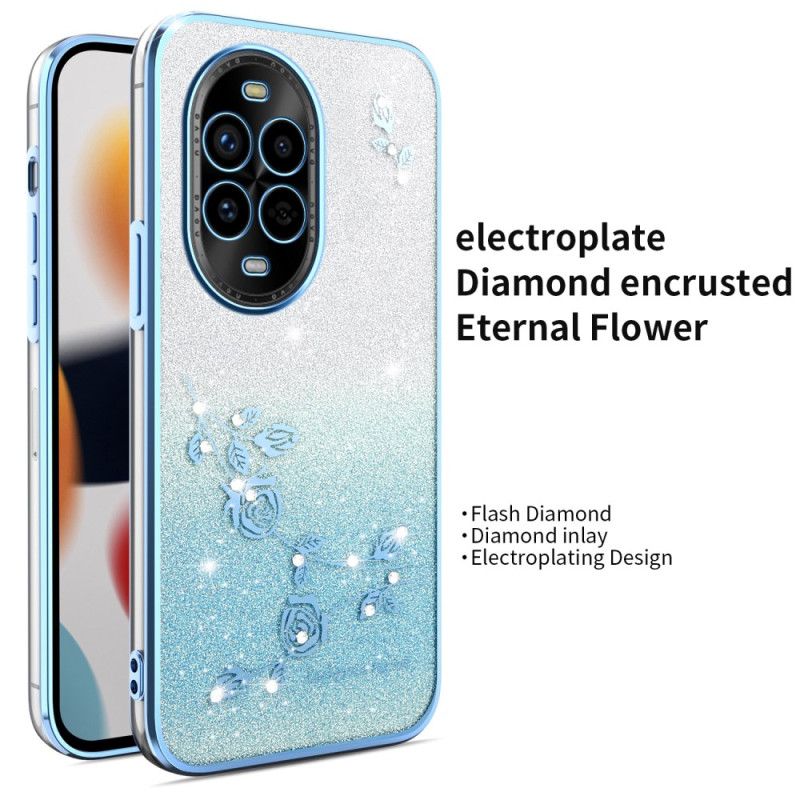 Etui Huawei Nova 13 Pro Stojak Motylkowy