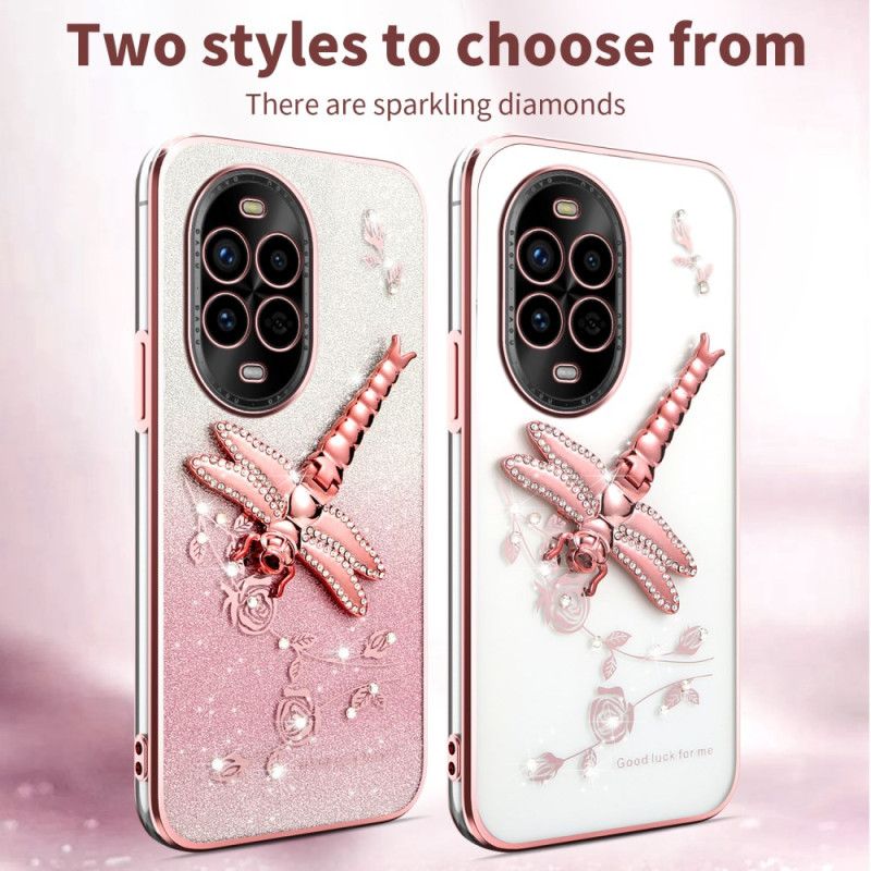 Etui Huawei Nova 13 Pro Stojak Motylkowy