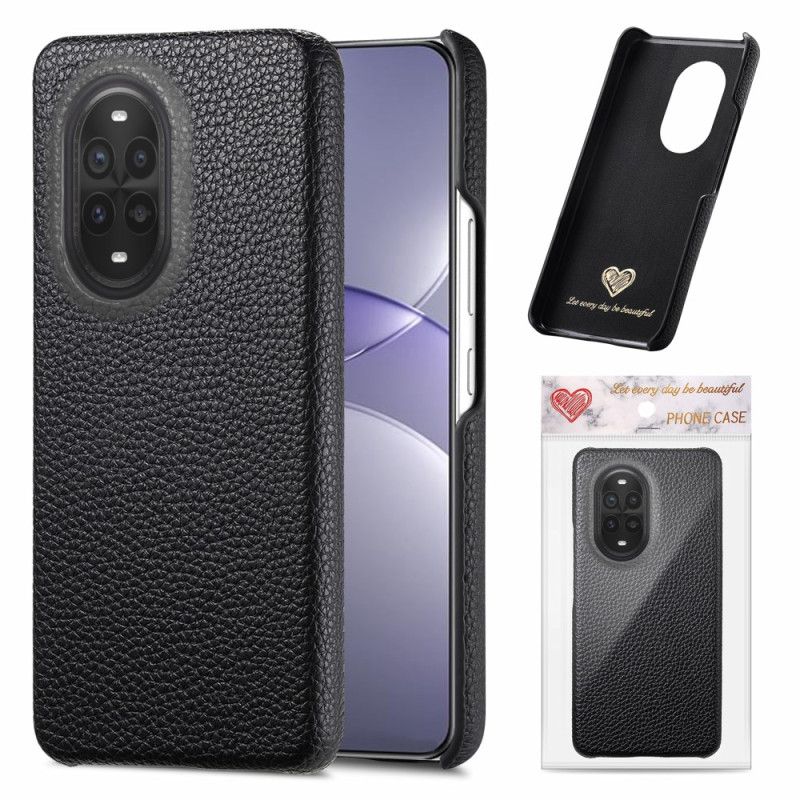 Etui Huawei Nova 13 Pro Tekstura Liczi