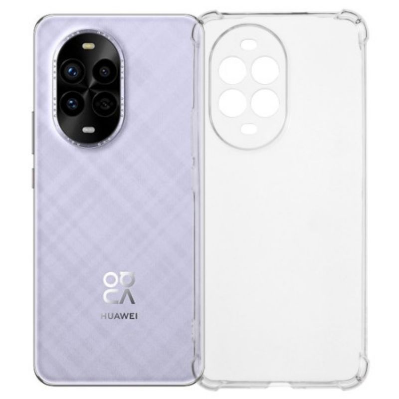 Etui Huawei Nova 13 Pro Wzmocniona Przezroczysta Etui Ochronne