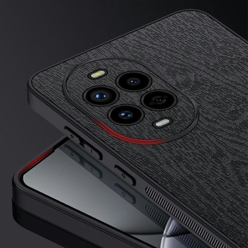 Futerały Huawei Nova 13 Pro Etui Na Telefon Efekt Drewna