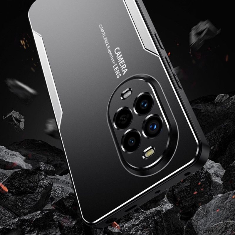 Futerały Huawei Nova 13 Pro Etui Na Telefon Efekt Metalu