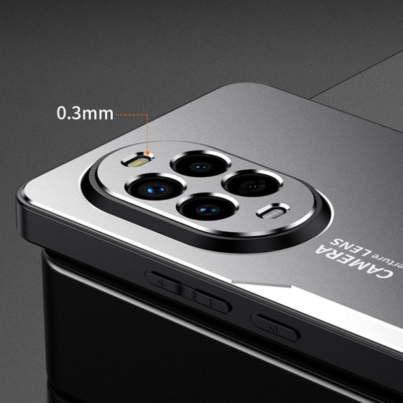 Futerały Huawei Nova 13 Pro Etui Na Telefon Efekt Metalu