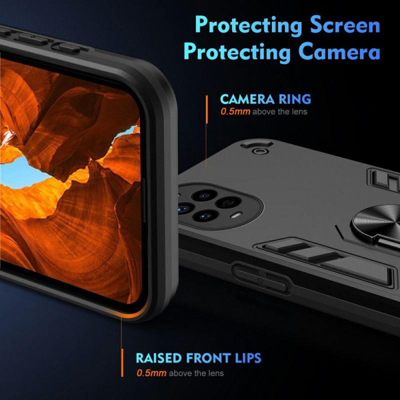 Futerały Huawei Nova 13 Pro Etui Na Telefon Uchwyt Pierścieniowy