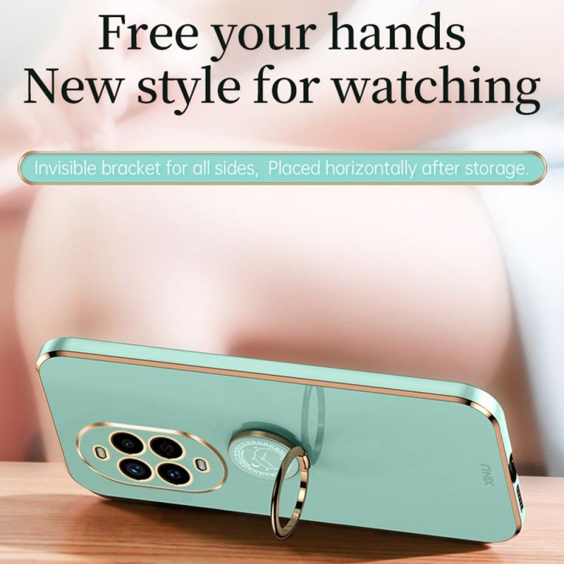 Futerały Huawei Nova 13 Pro Etui Na Telefon Uchwyt Na Pierścionek Xinli