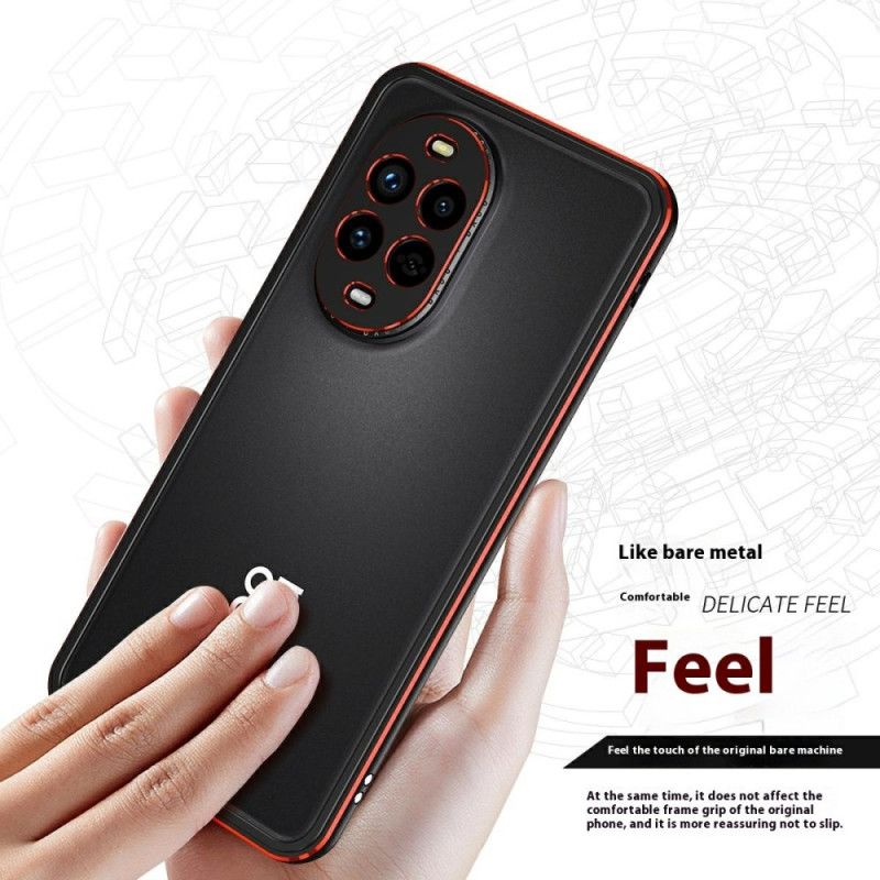 Futerały Huawei Nova 13 Pro Etui Na Telefon Zderzak Z Ochraniaczem Obiektywu