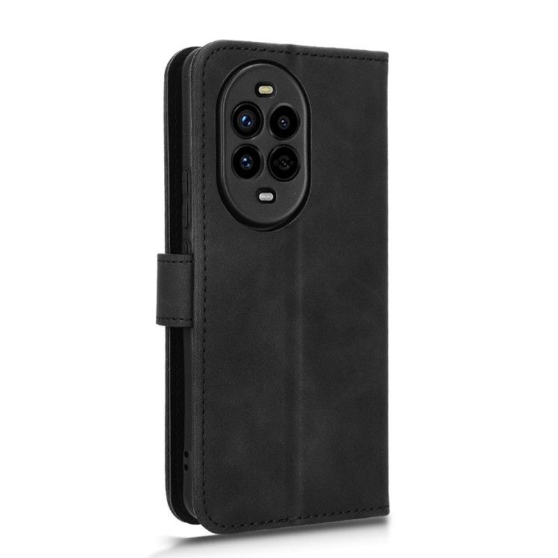 Skórzany Futerał Huawei Nova 13 Pro Etui Na Telefon Efekt Zamszu