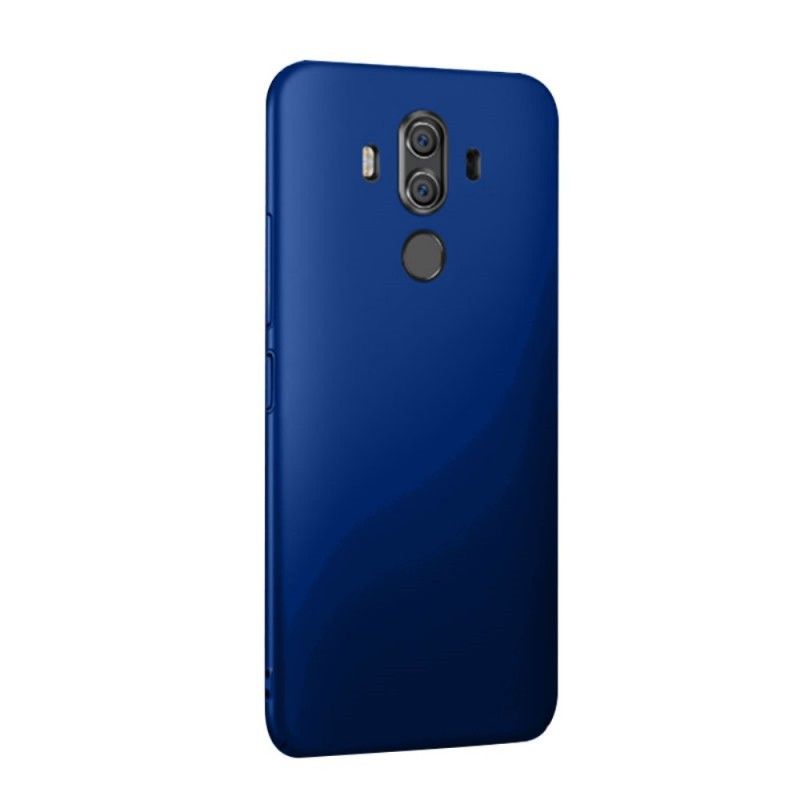 Futerały Huawei Mate 10 Pro Czerwony Etui na Telefon Ultra Drobny Mat Nxe