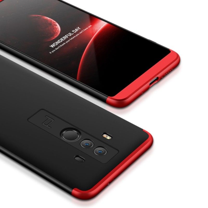 Futerały Huawei Mate 10 Pro Granatowy Czerwony Odłączany Gkk