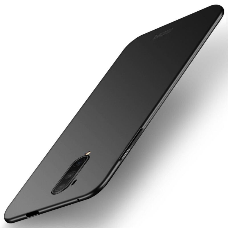 Etui OnePlus 7T Pro Jasnoniebieski Czarny Mofi