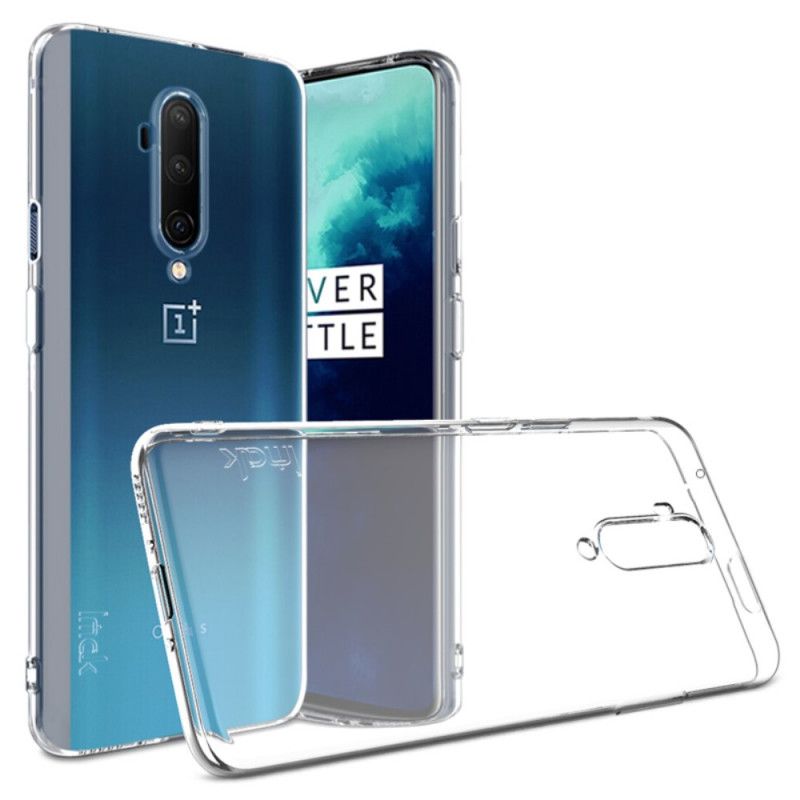 Etui OnePlus 7T Pro Przezroczysty Imak