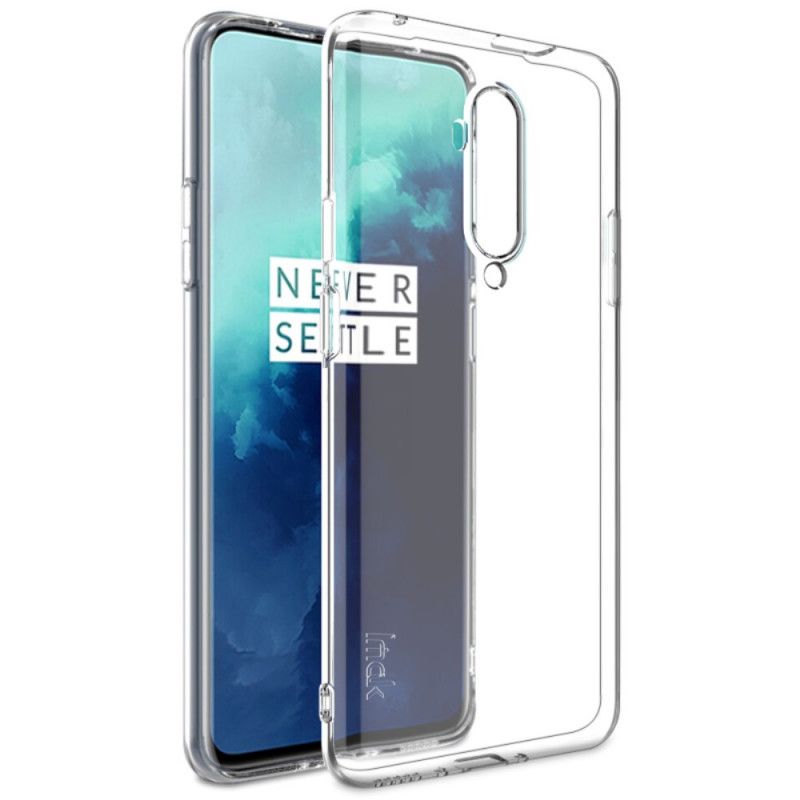 Etui OnePlus 7T Pro Przezroczysty Imak