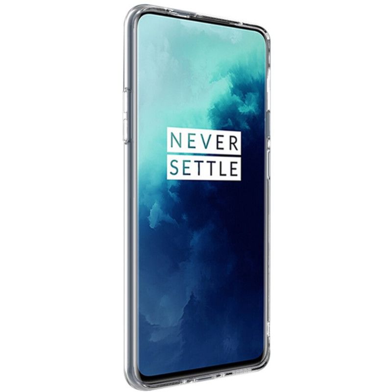 Etui OnePlus 7T Pro Przezroczysty Imak