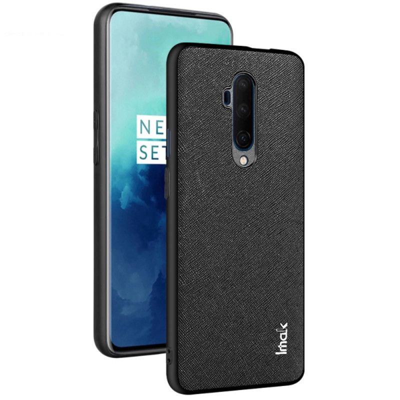 Etui OnePlus 7T Pro Seria Tekstur Imak Etui Ochronne